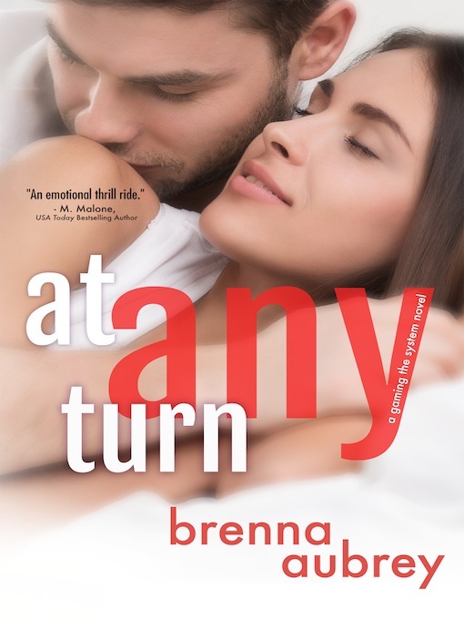 Title details for At Any Turn by Brenna Aubrey - Available